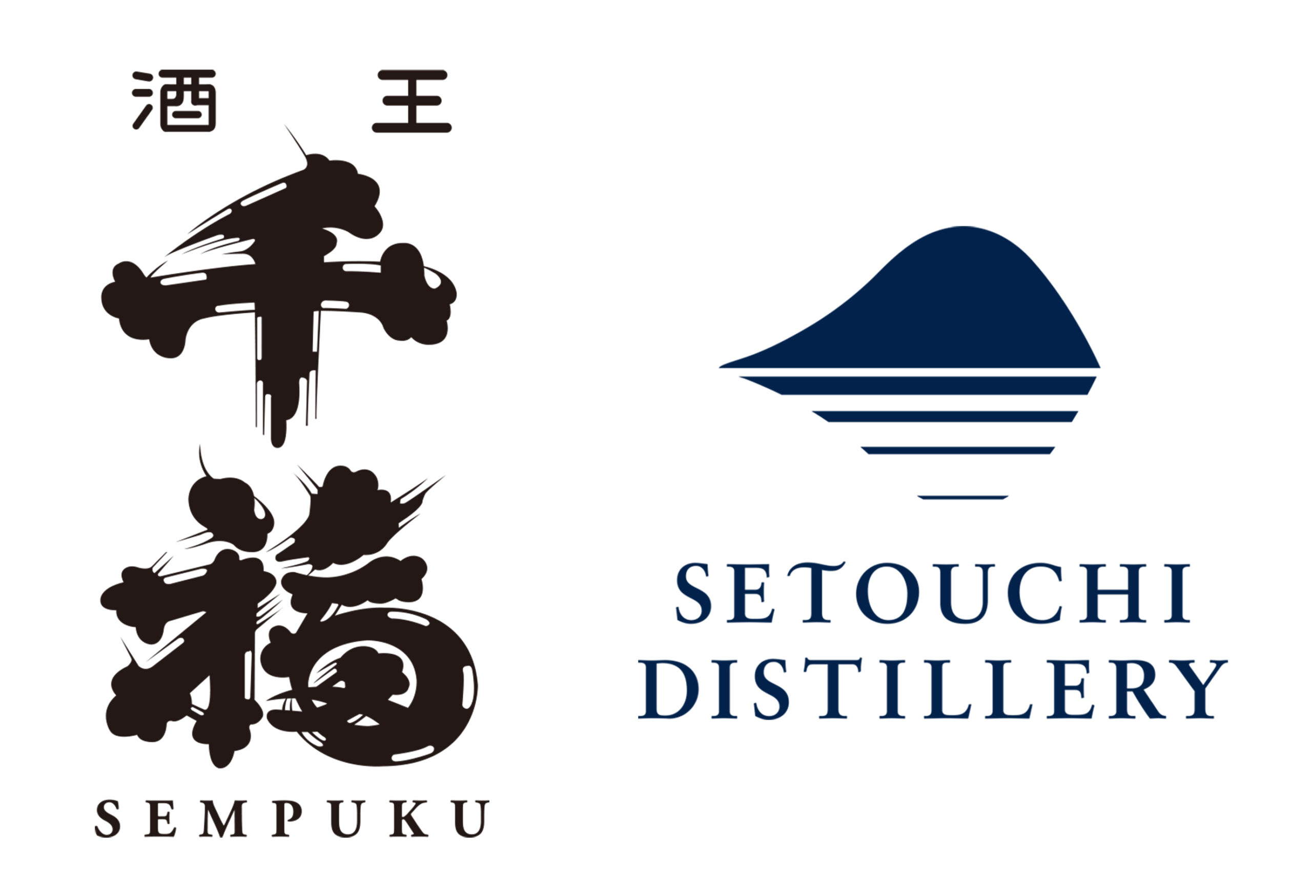 株式会社三宅本店・SETOUCHI DISTILLERY ロゴ